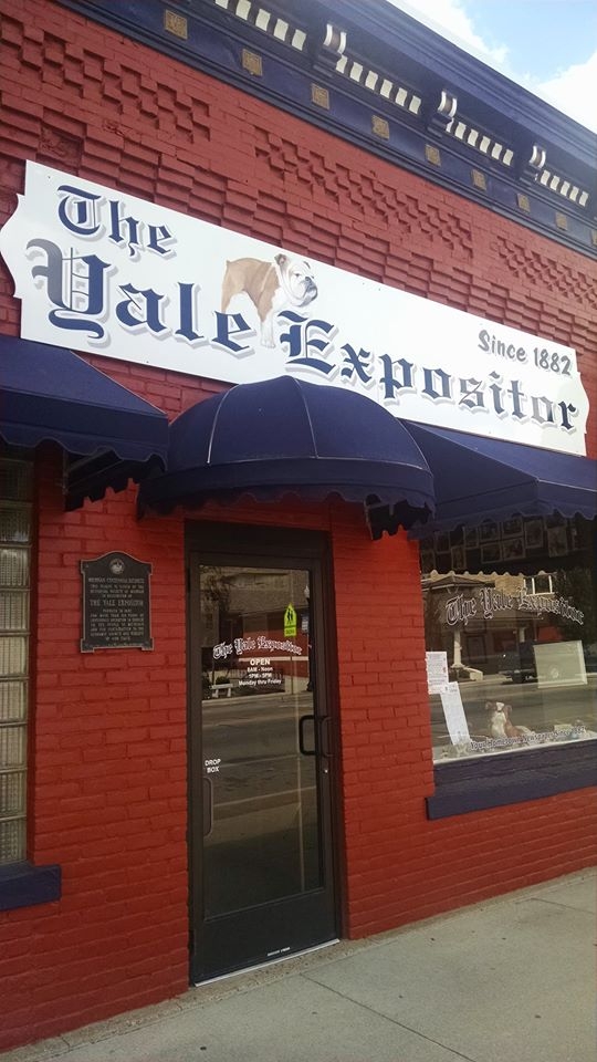 The Yale Expositor