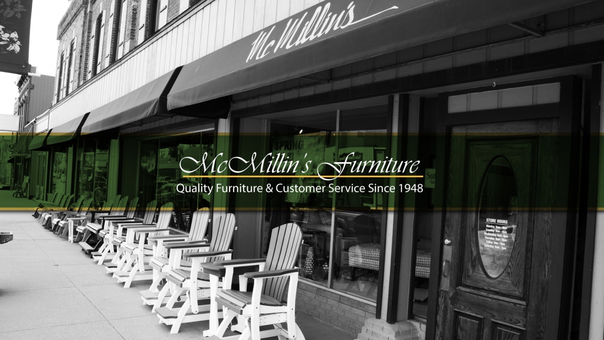 McMillin's Furniture store